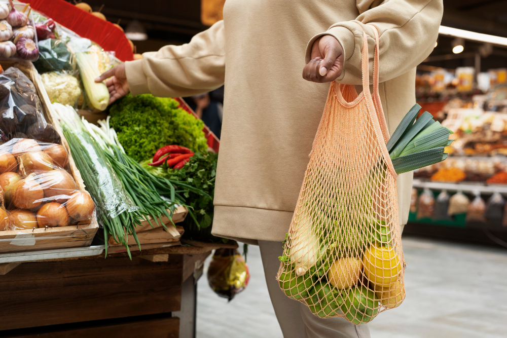 Grocery shopping ($300-600)